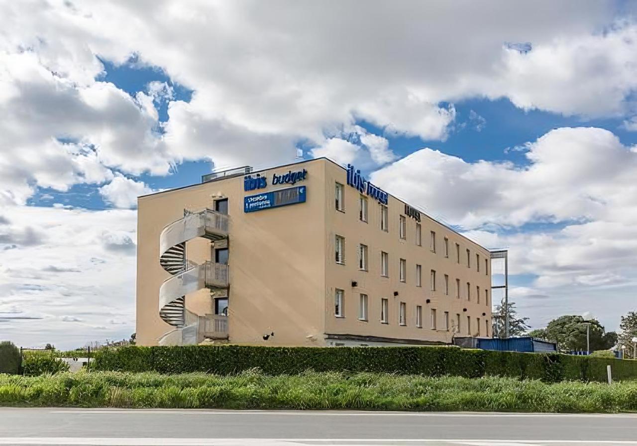 Ibis Budget Marmande Exterior photo