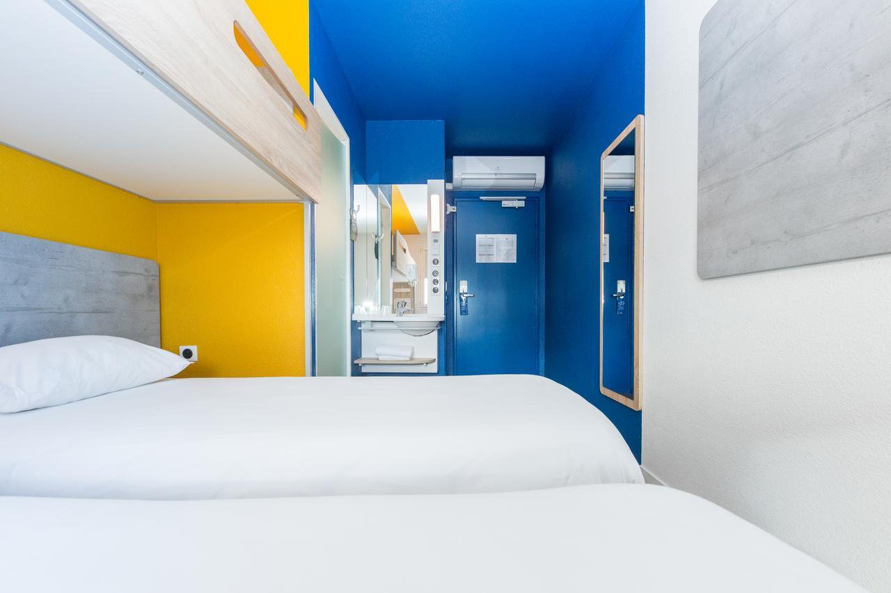 Ibis Budget Marmande Exterior photo