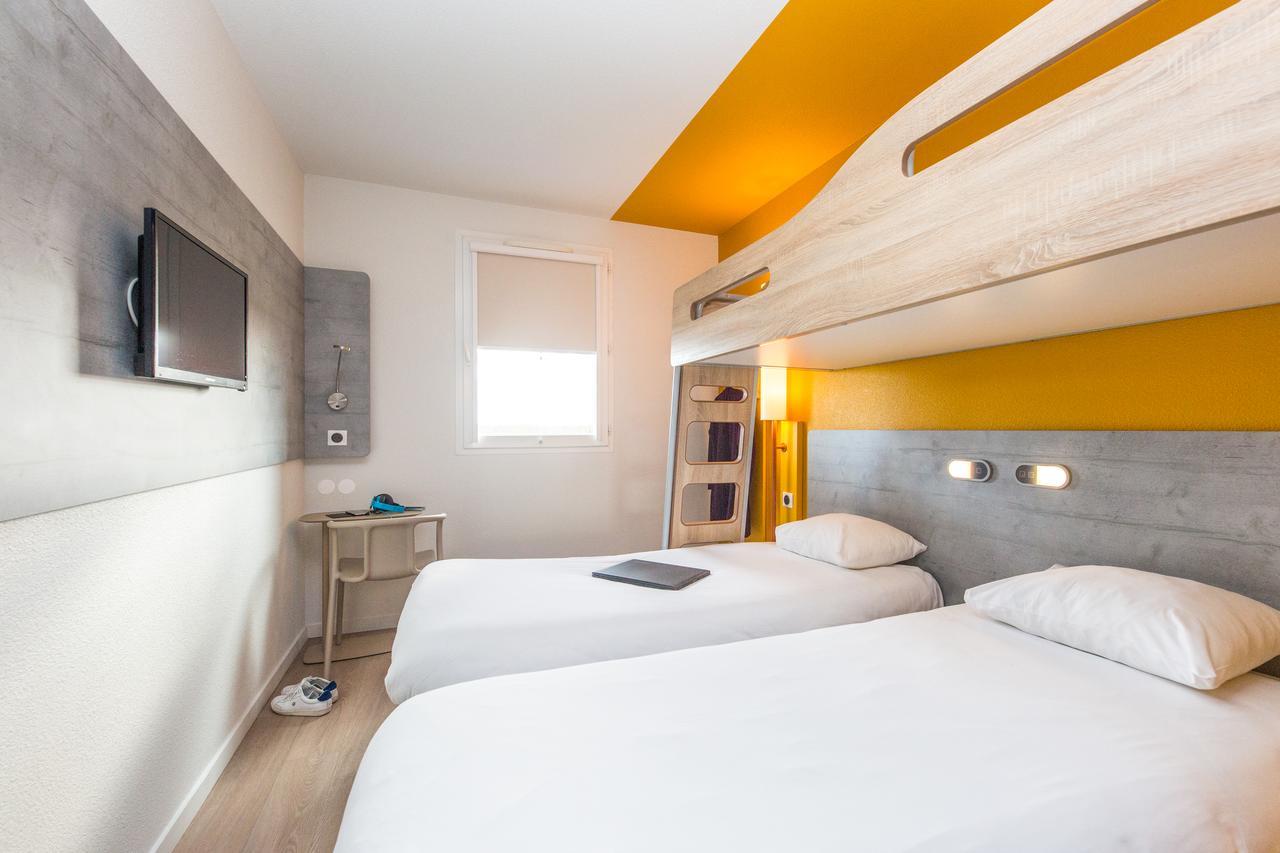 Ibis Budget Marmande Exterior photo