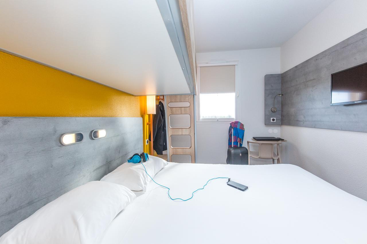 Ibis Budget Marmande Exterior photo