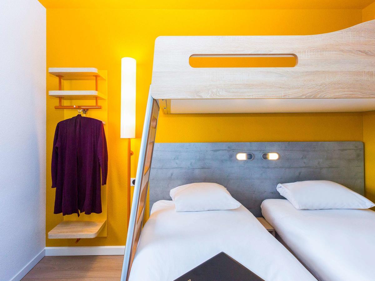 Ibis Budget Marmande Exterior photo