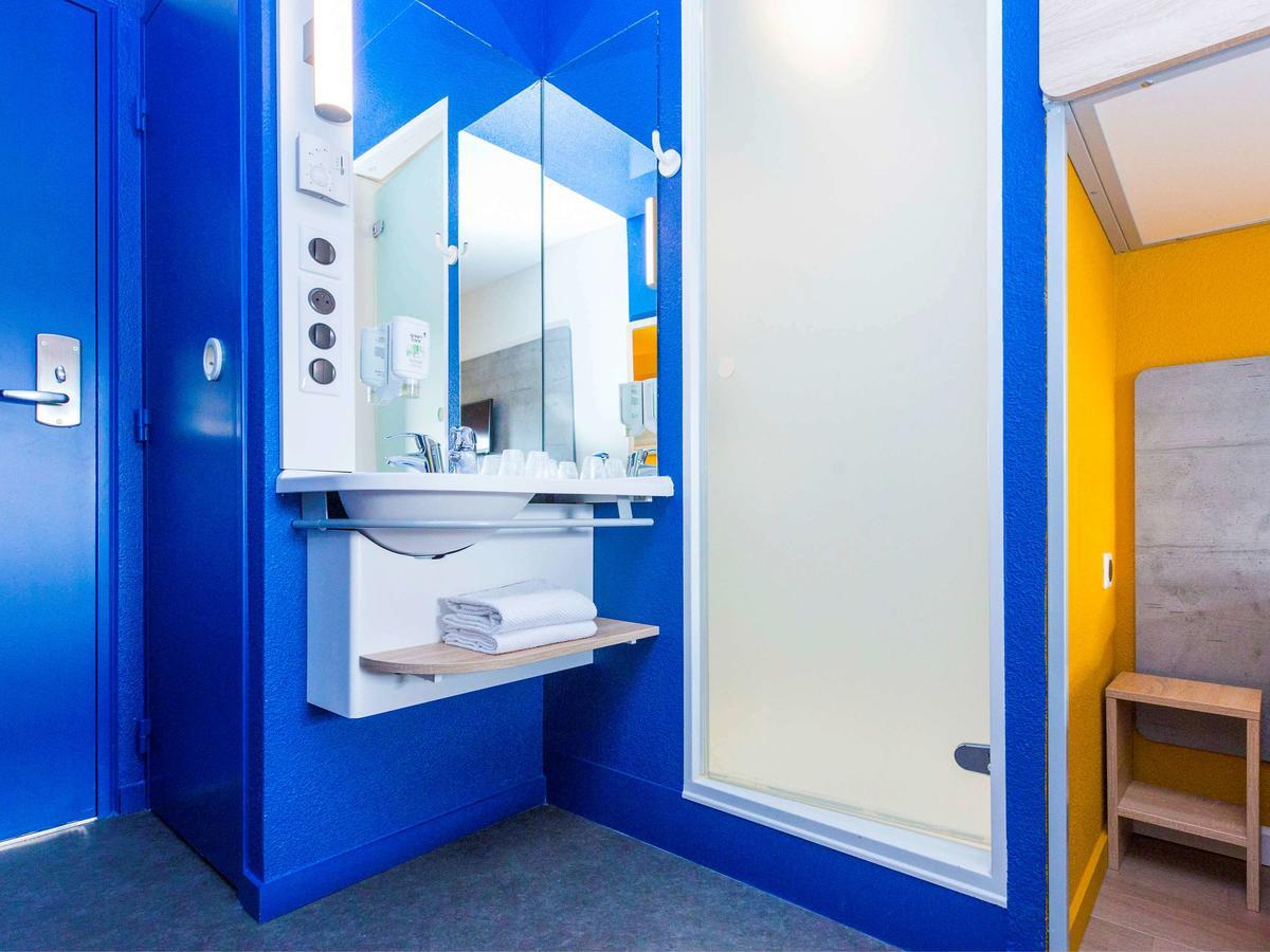 Ibis Budget Marmande Exterior photo